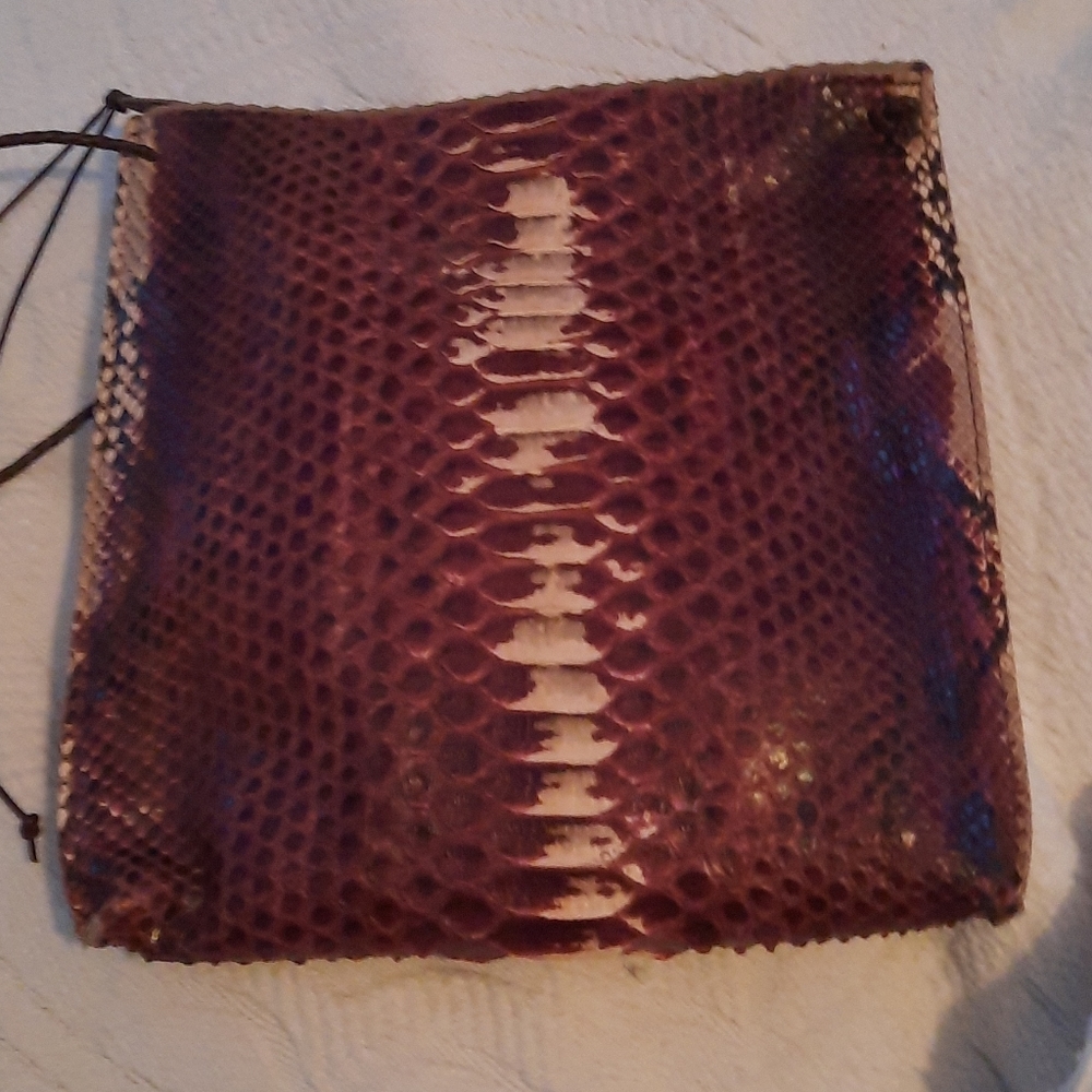 Python purse